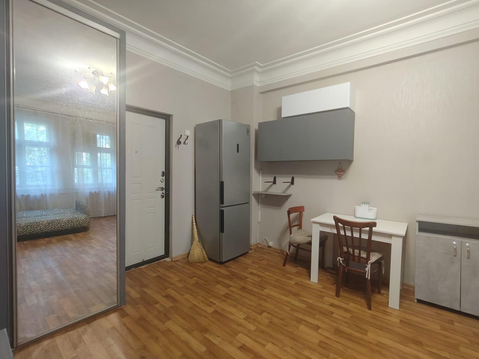 Фото №3: Студия 19 м² - Краснодар, Прикубанский внутригородской округ, мкр. имени Н.И. Вавилова, ул. имени Калинина, 1к15