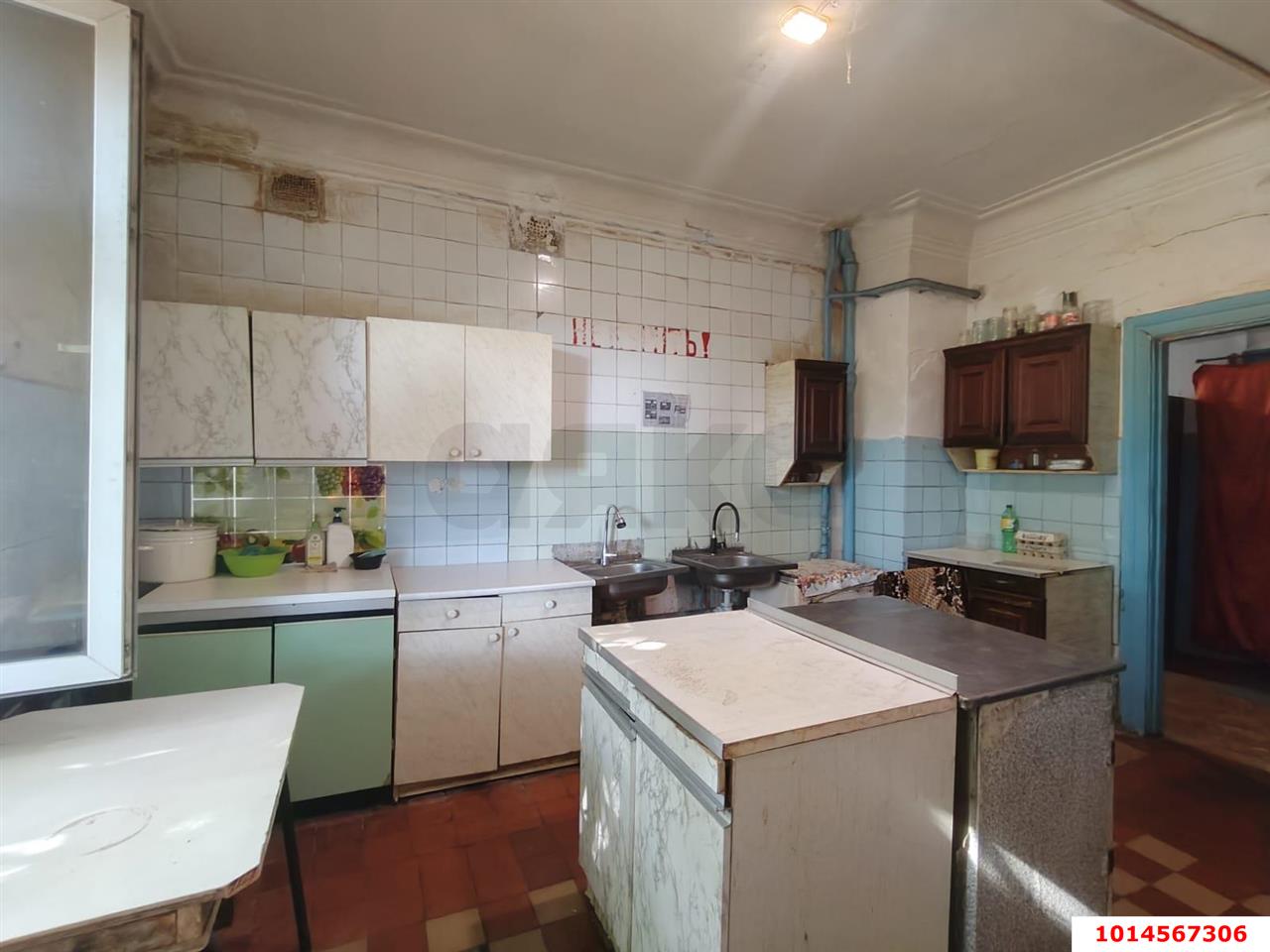 Фото №8: Студия 19 м² - Краснодар, имени Н.И. Вавилова, ул. имени Калинина, 1к15