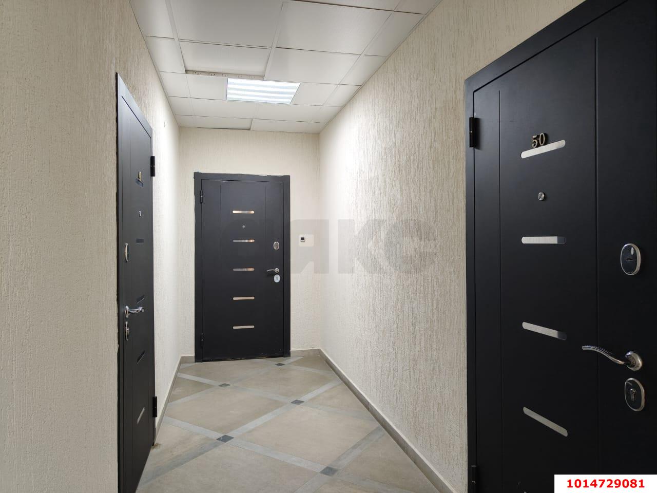 Фото №8: 1-комнатная квартира 49 м² - Краснодар, жилой комплекс Арбатский, ул. Цезаря Куникова, 18к9