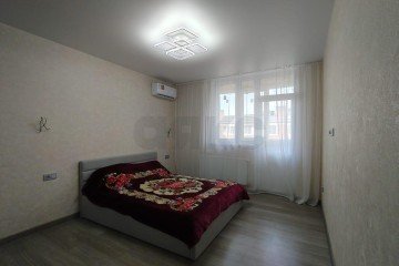Фото №4: 1-комнатная квартира 49 м² - Краснодар, мкр. жилой комплекс Арбатский, ул. Цезаря Куникова, 18к9