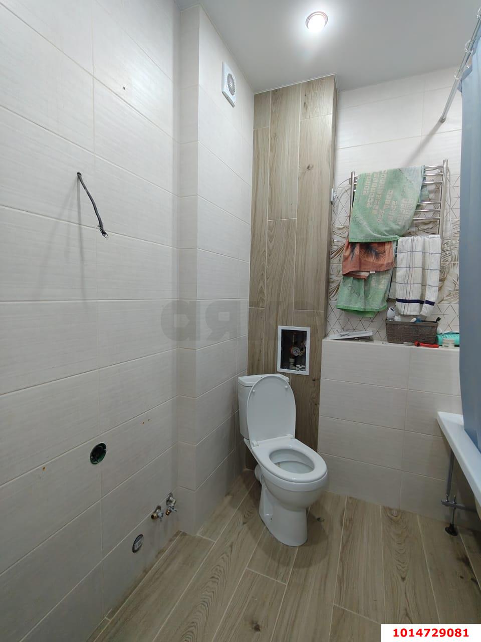 Фото №6: 1-комнатная квартира 49 м² - Краснодар, жилой комплекс Арбатский, ул. Цезаря Куникова, 18к9