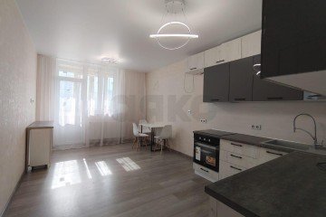 Фото №1: 1-комнатная квартира 49 м² - Краснодар, мкр. жилой комплекс Арбатский, ул. Цезаря Куникова, 18к9