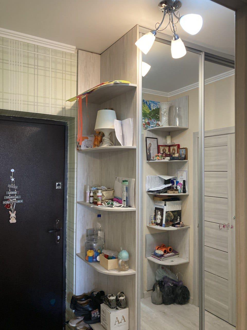 Фото №4: 1-комнатная квартира 39 м² - Краснодар, Карасунский внутригородской округ, мкр. жилой комплекс Каскад, ул. имени Дмитрия Благоева, 31к2