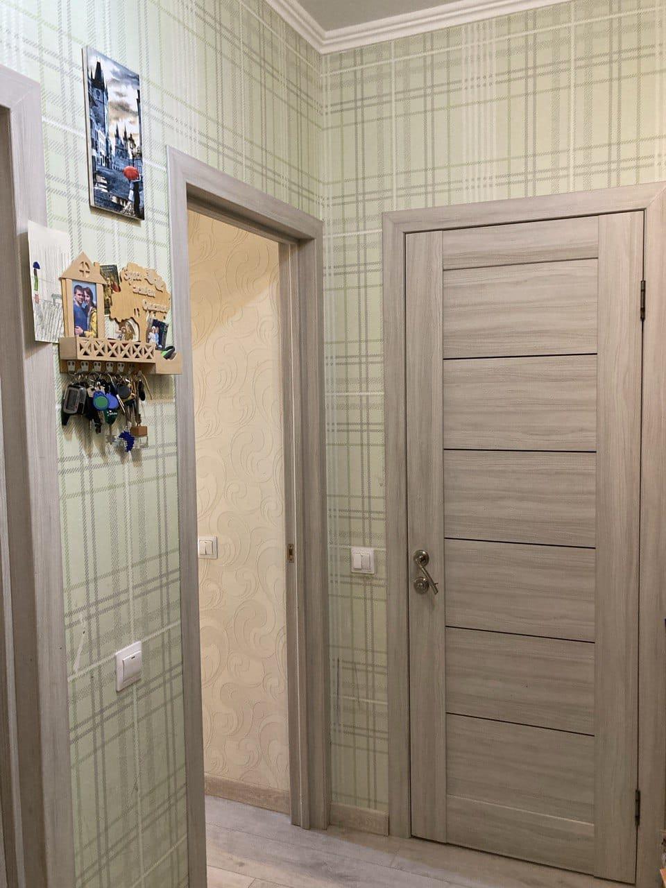 Фото №3: 1-комнатная квартира 39 м² - Краснодар, Карасунский внутригородской округ, мкр. жилой комплекс Каскад, ул. имени Дмитрия Благоева, 31к2