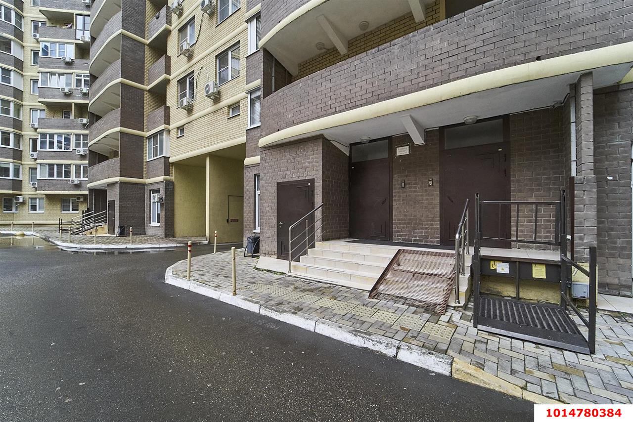 Фото №8: 1-комнатная квартира 39 м² - Краснодар, жилой комплекс Каскад, ул. имени Дмитрия Благоева, 31к2