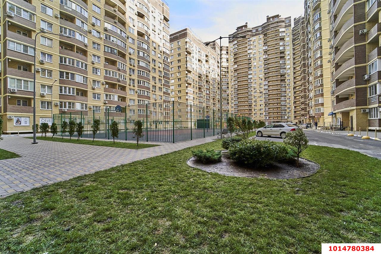 Фото №11: 1-комнатная квартира 39 м² - Краснодар, жилой комплекс Каскад, ул. имени Дмитрия Благоева, 31к2