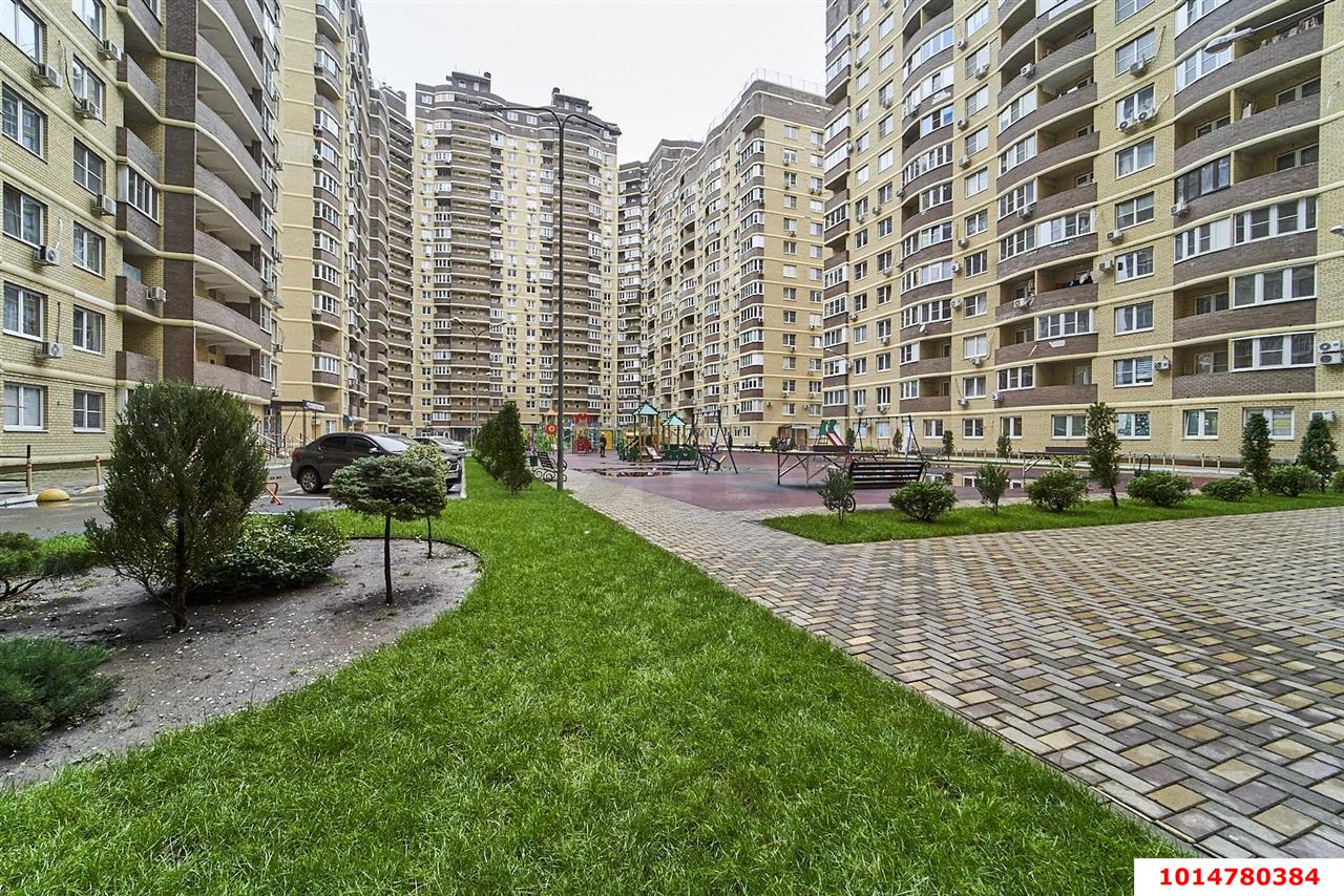 Фото №10: 1-комнатная квартира 39 м² - Краснодар, жилой комплекс Каскад, ул. имени Дмитрия Благоева, 31к2