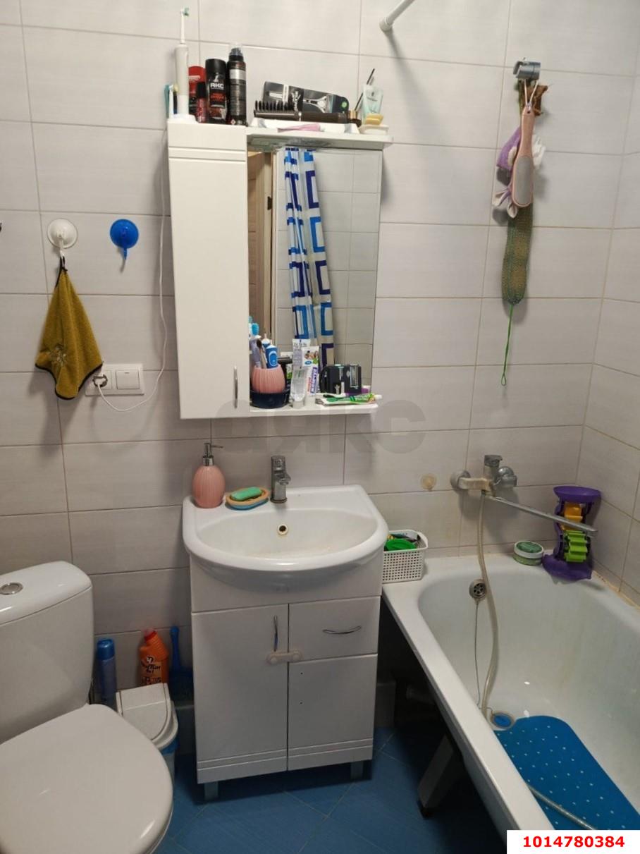 Фото №7: 1-комнатная квартира 39 м² - Краснодар, жилой комплекс Каскад, ул. имени Дмитрия Благоева, 31к2