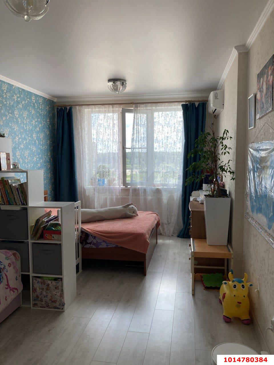 Фото №2: 1-комнатная квартира 39 м² - Краснодар, жилой комплекс Каскад, ул. имени Дмитрия Благоева, 31к2