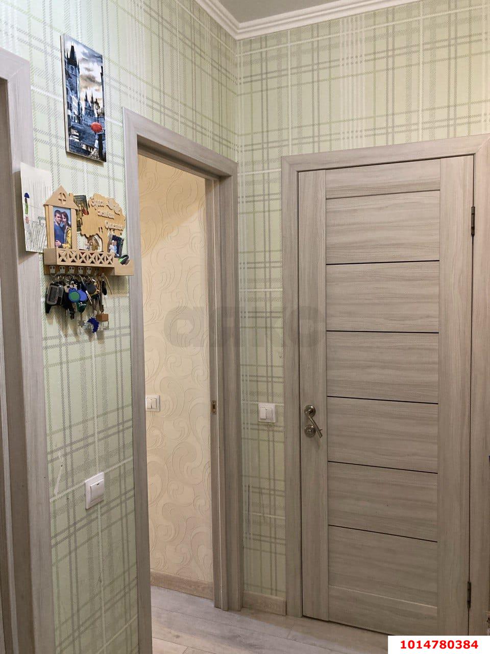 Фото №3: 1-комнатная квартира 39 м² - Краснодар, жилой комплекс Каскад, ул. имени Дмитрия Благоева, 31к2