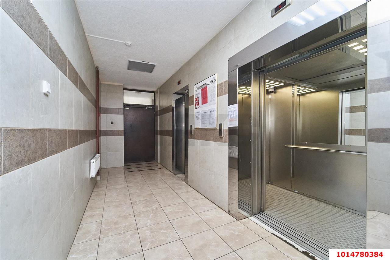 Фото №9: 1-комнатная квартира 39 м² - Краснодар, жилой комплекс Каскад, ул. имени Дмитрия Благоева, 31к2