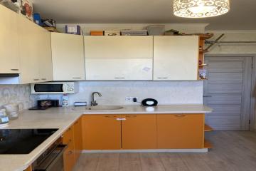 Фото №1: 1-комнатная квартира 39 м² - Краснодар, мкр. жилой комплекс Каскад, ул. имени Дмитрия Благоева, 31к2