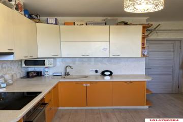 Фото №1: 1-комнатная квартира 39 м² - Краснодар, мкр. жилой комплекс Каскад, ул. имени Дмитрия Благоева, 31к2