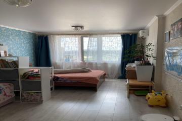 Фото №2: 1-комнатная квартира 39 м² - Краснодар, мкр. жилой комплекс Каскад, ул. имени Дмитрия Благоева, 31к2