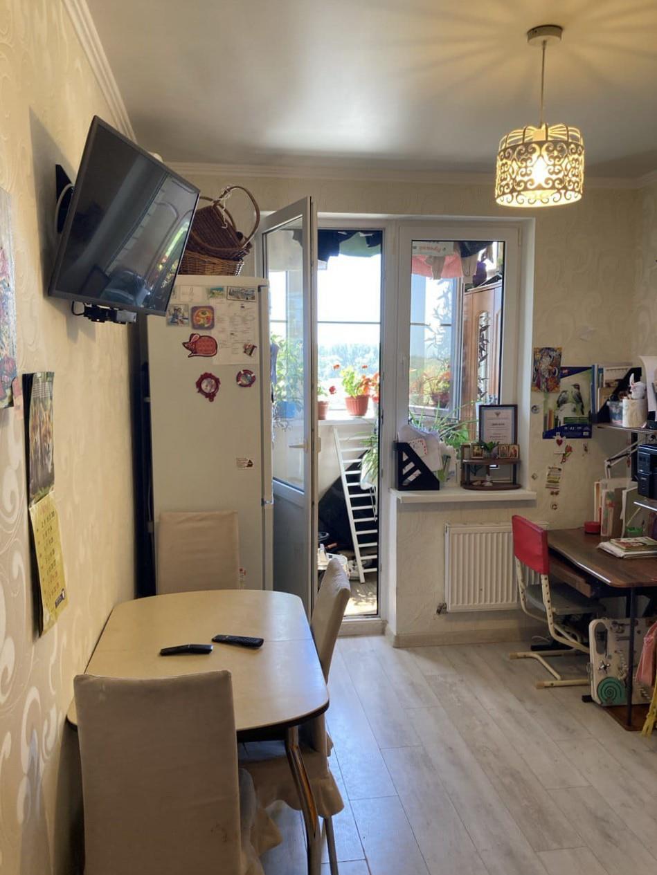 Фото №6: 1-комнатная квартира 39 м² - Краснодар, Карасунский внутригородской округ, мкр. жилой комплекс Каскад, ул. имени Дмитрия Благоева, 31к2