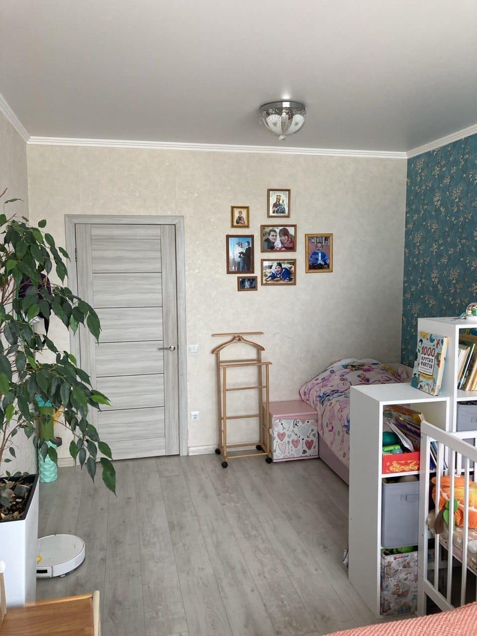 Фото №5: 1-комнатная квартира 39 м² - Краснодар, Карасунский внутригородской округ, мкр. жилой комплекс Каскад, ул. имени Дмитрия Благоева, 31к2