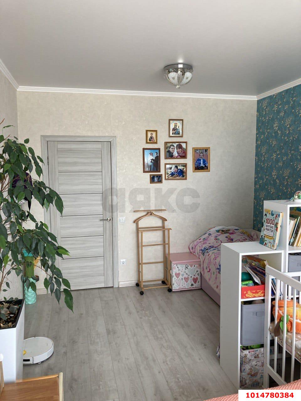 Фото №5: 1-комнатная квартира 39 м² - Краснодар, жилой комплекс Каскад, ул. имени Дмитрия Благоева, 31к2