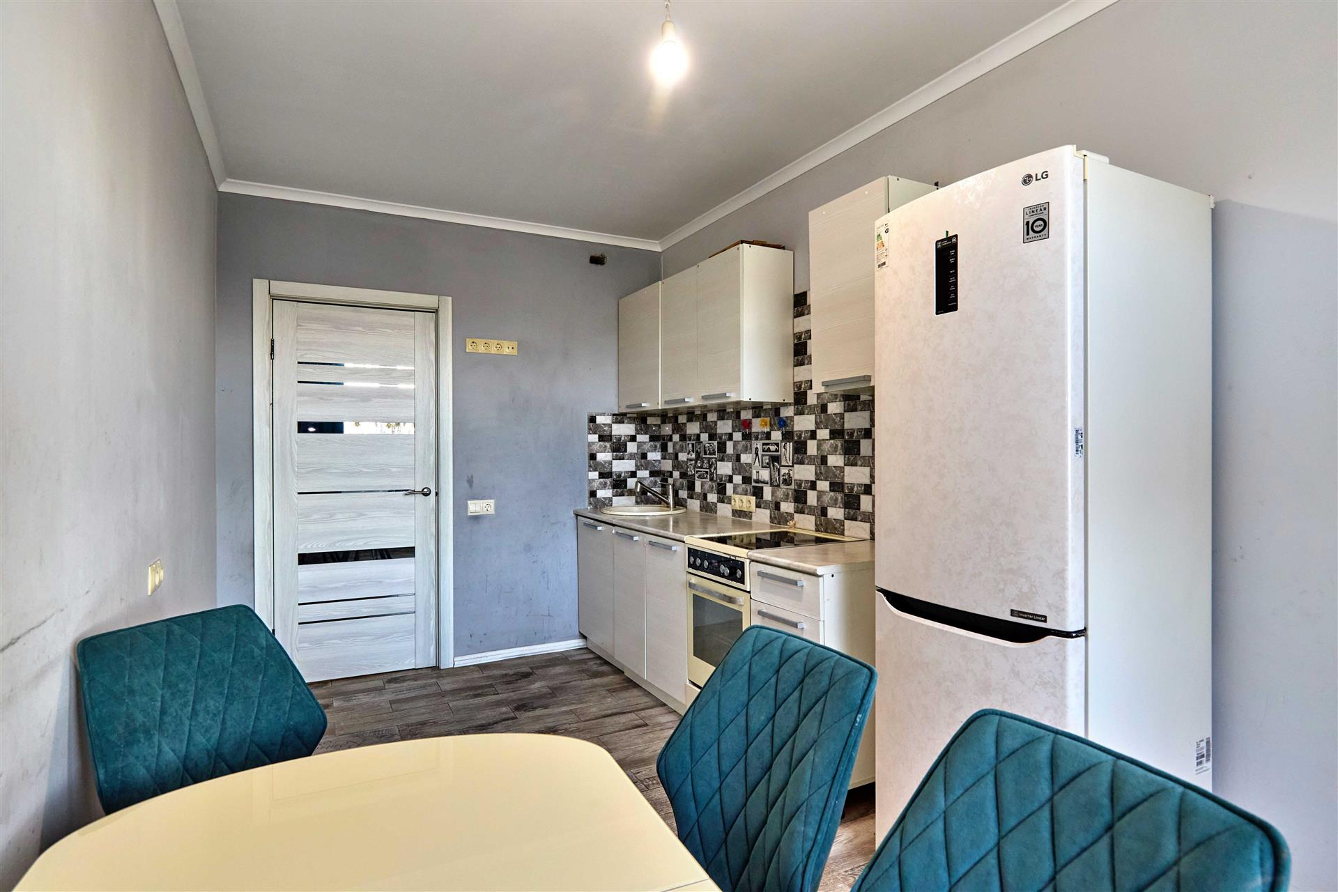 Фото №8: 2-комнатная квартира 70 м² - Краснодар, Прикубанский внутригородской округ, 2-я Площадка, мкр. жилой комплекс Кремлёвские Ворота, ул. Кореновская, 2к1