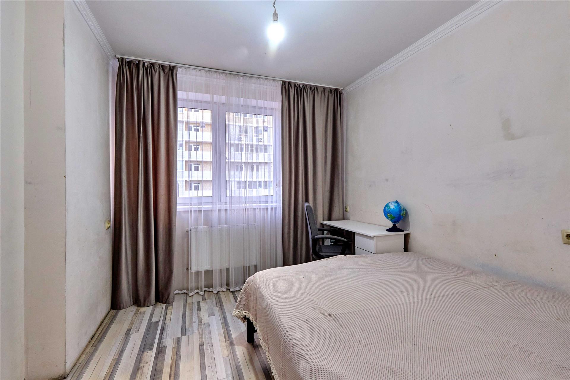 Фото №9: 2-комнатная квартира 70 м² - Краснодар, Прикубанский внутригородской округ, 2-я Площадка, мкр. жилой комплекс Кремлёвские Ворота, ул. Кореновская, 2к1