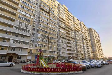 Фото №2: 2-комнатная квартира 63 м² - Краснодар, мкр. жилой комплекс Кремлёвские Ворота, ул. Кореновская, 2к1