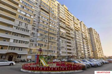 Фото №2: 2-комнатная квартира 70 м² - Краснодар, мкр. жилой комплекс Кремлёвские Ворота, ул. Кореновская, 2к1