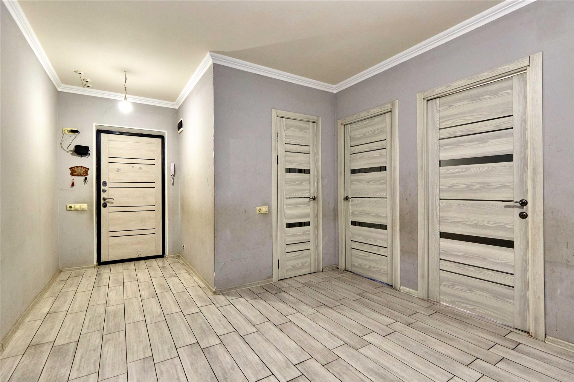 Фото №12: 2-комнатная квартира 70 м² - Краснодар, Прикубанский внутригородской округ, 2-я Площадка, мкр. жилой комплекс Кремлёвские Ворота, ул. Кореновская, 2к1