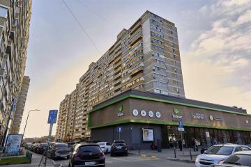 Фото №1: 2-комнатная квартира 63 м² - Краснодар, мкр. жилой комплекс Кремлёвские Ворота, ул. Кореновская, 2к1