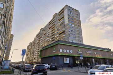 Фото №1: 2-комнатная квартира 70 м² - Краснодар, мкр. жилой комплекс Кремлёвские Ворота, ул. Кореновская, 2к1