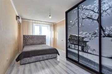 Фото №4: 2-комнатная квартира 63 м² - Краснодар, мкр. жилой комплекс Кремлёвские Ворота, ул. Кореновская, 2к1