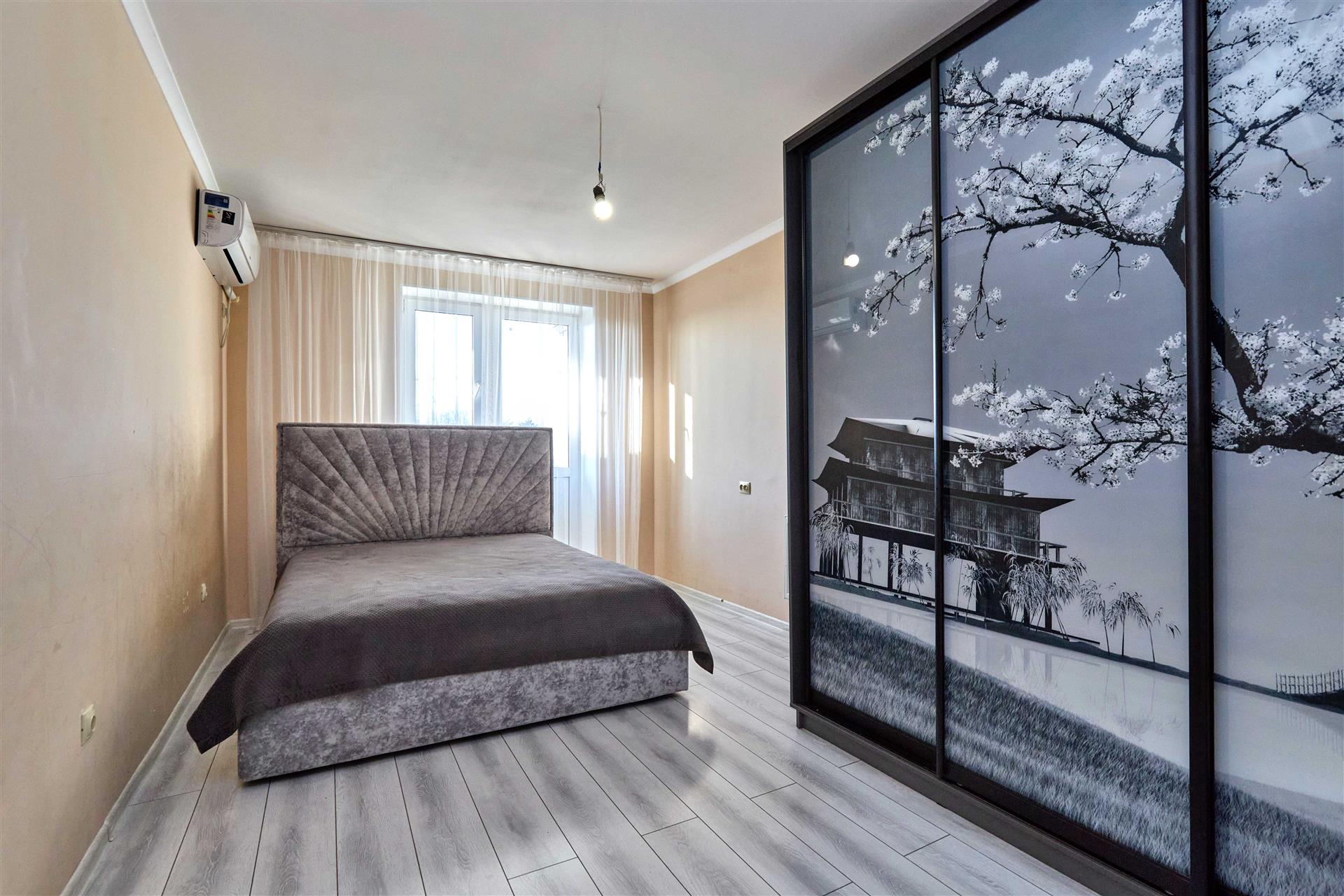 Фото №4: 2-комнатная квартира 70 м² - Краснодар, Прикубанский внутригородской округ, 2-я Площадка, мкр. жилой комплекс Кремлёвские Ворота, ул. Кореновская, 2к1