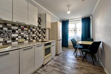 Фото №3: 2-комнатная квартира 63 м² - Краснодар, мкр. жилой комплекс Кремлёвские Ворота, ул. Кореновская, 2к1