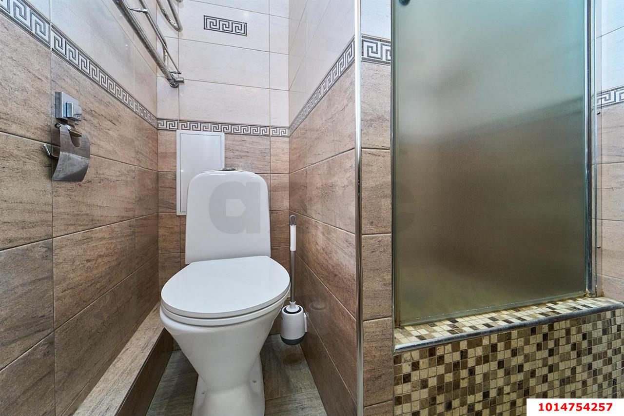 Фото №13: 2-комнатная квартира 56 м² - Краснодар, Славянский, ул. Заполярная, 35к6