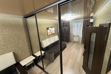 Фото №5: 2-комнатная квартира 56 м² - Краснодар, мкр. Славянский, ул. Заполярная, 35к6