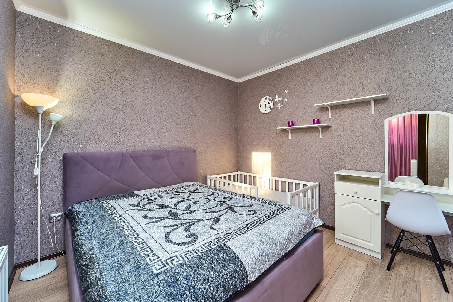 Фото №8: 2-комнатная квартира 56 м² - Краснодар, Прикубанский внутригородской округ, ЖК На Красных Партизан, мкр. Славянский, ул. Заполярная, 35к6