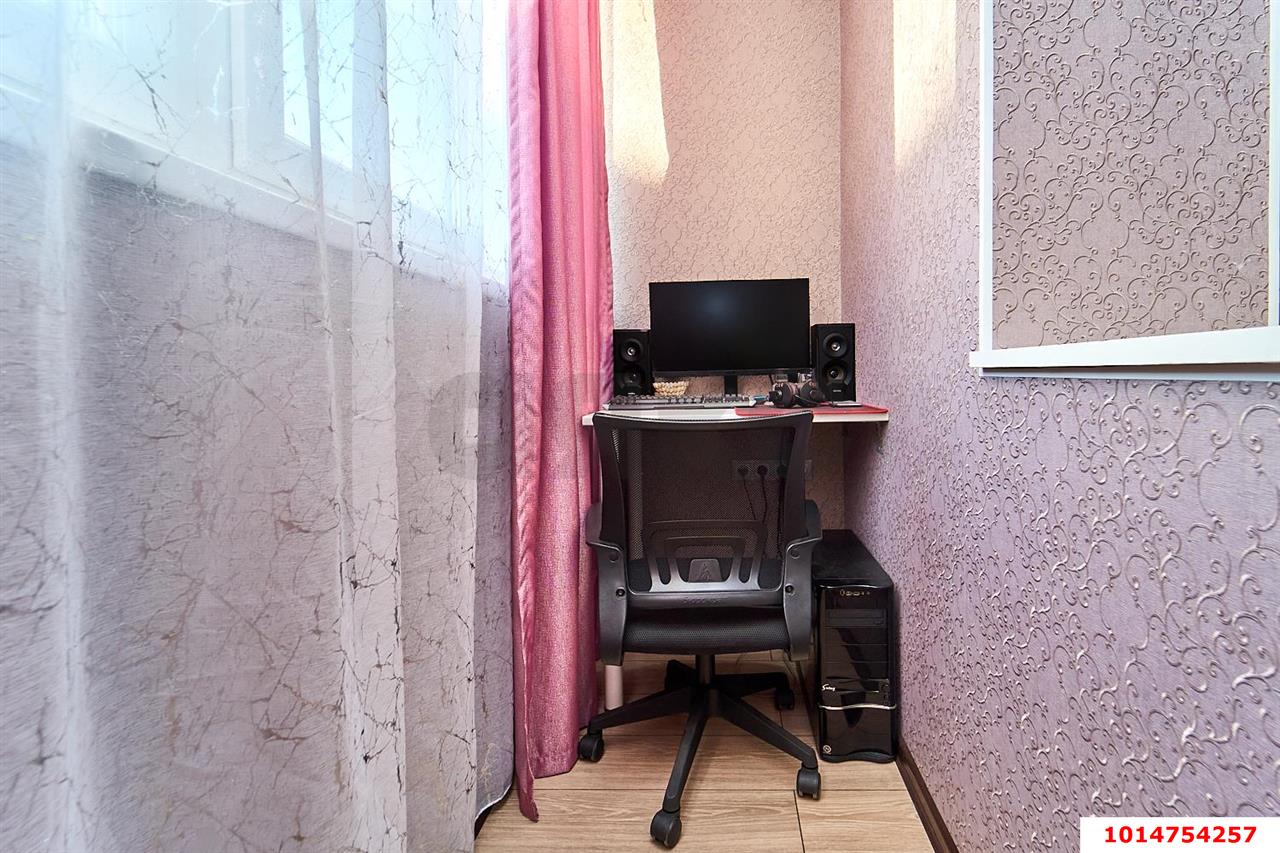 Фото №14: 2-комнатная квартира 56 м² - Краснодар, Славянский, ул. Заполярная, 35к6