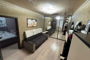 Фото №3: 2-комнатная квартира 56 м² - Краснодар, мкр. Славянский, ул. Заполярная, 35к6