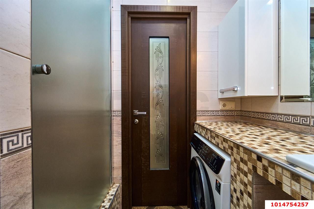 Фото №11: 2-комнатная квартира 56 м² - Краснодар, Славянский, ул. Заполярная, 35к6