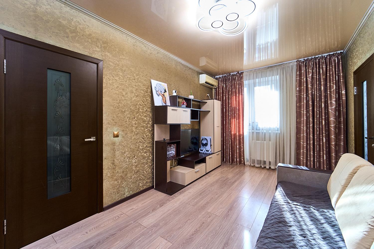 Фото №6: 2-комнатная квартира 56 м² - Краснодар, Прикубанский внутригородской округ, ЖК На Красных Партизан, мкр. Славянский, ул. Заполярная, 35к6