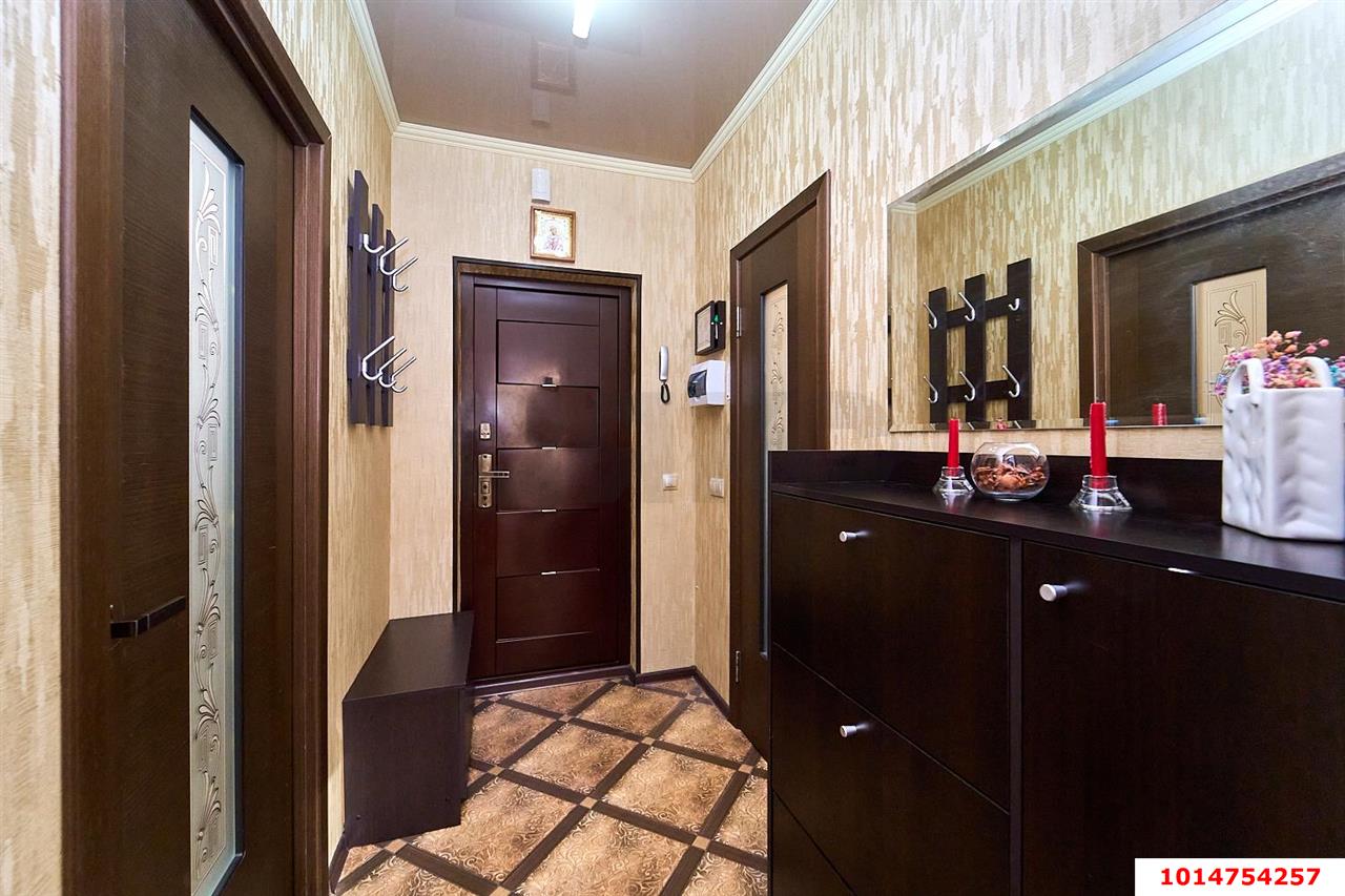 Фото №16: 2-комнатная квартира 56 м² - Краснодар, Славянский, ул. Заполярная, 35к6