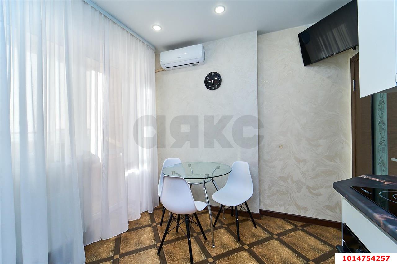 Фото №3: 2-комнатная квартира 56 м² - Краснодар, Славянский, ул. Заполярная, 35к6