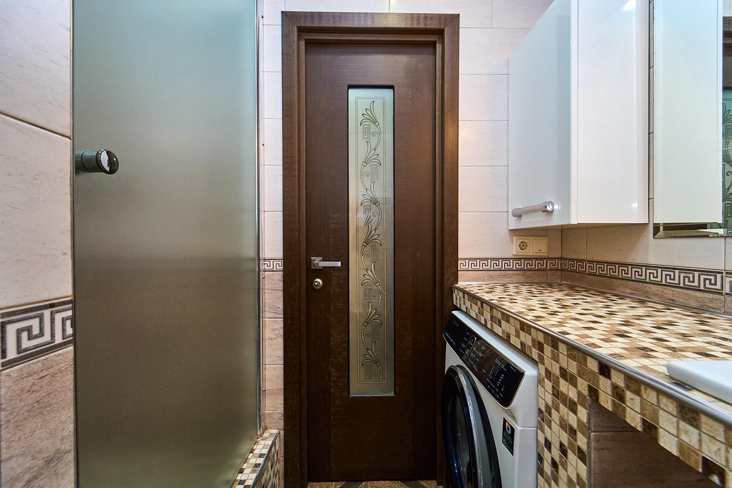 Фото №11: 2-комнатная квартира 56 м² - Краснодар, Прикубанский внутригородской округ, ЖК На Красных Партизан, мкр. Славянский, ул. Заполярная, 35к6