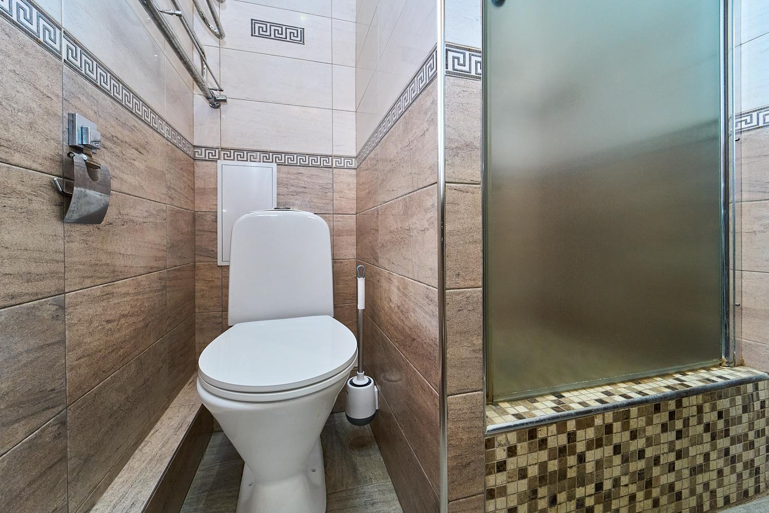 Фото №13: 2-комнатная квартира 56 м² - Краснодар, Прикубанский внутригородской округ, ЖК На Красных Партизан, мкр. Славянский, ул. Заполярная, 35к6