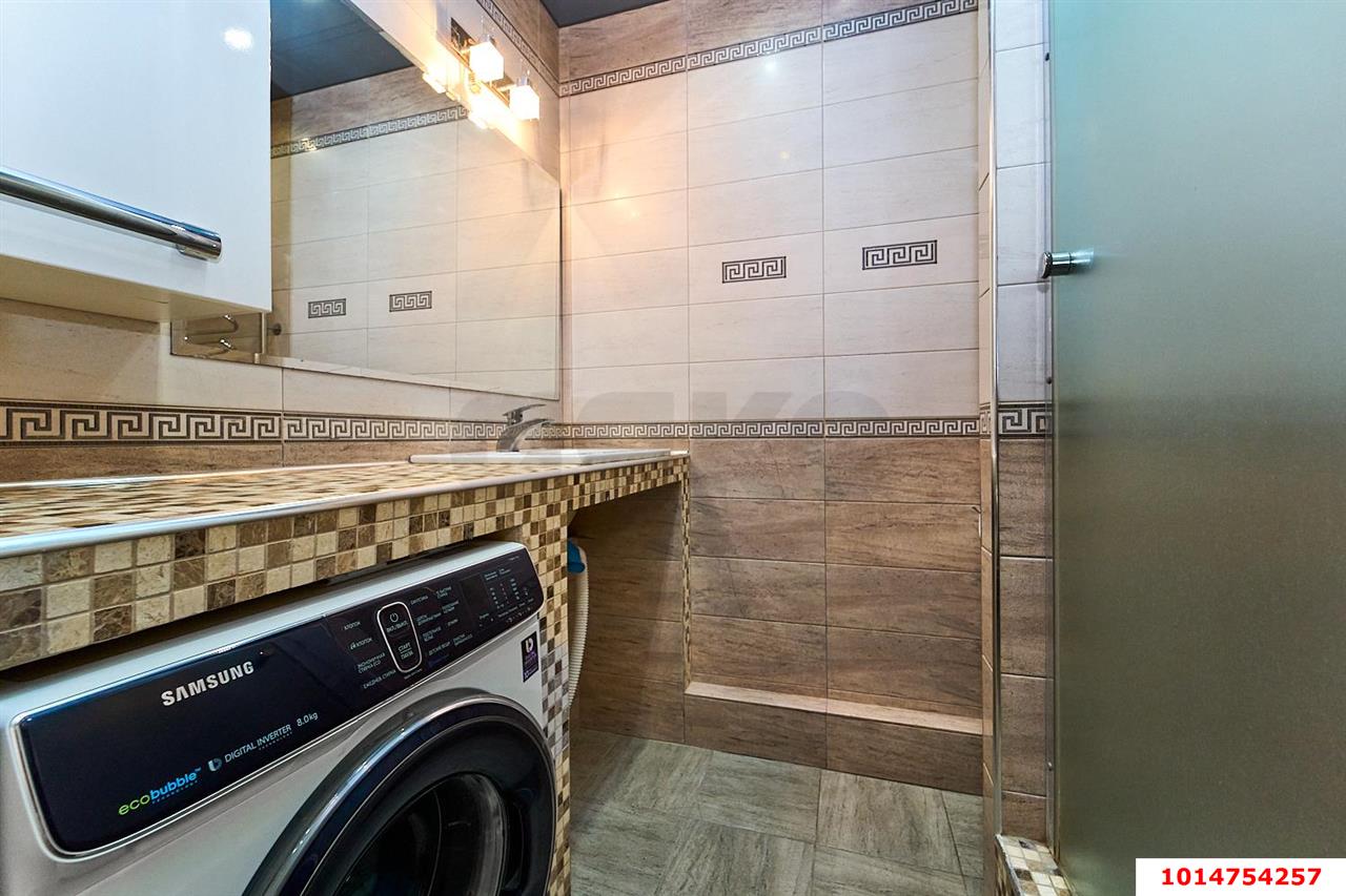 Фото №10: 2-комнатная квартира 56 м² - Краснодар, Славянский, ул. Заполярная, 35к6