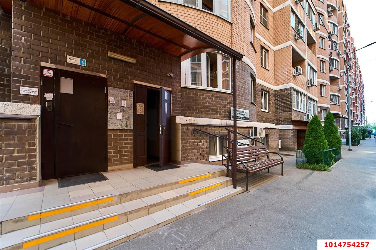 Фото №18: 2-комнатная квартира 56 м² - Краснодар, Славянский, ул. Заполярная, 35к6