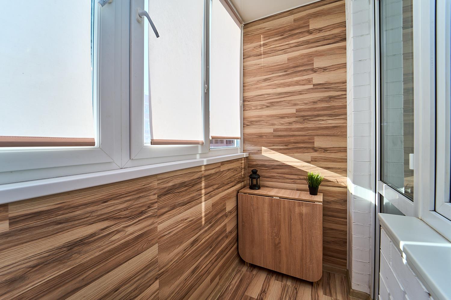 Фото №12: 2-комнатная квартира 56 м² - Краснодар, Прикубанский внутригородской округ, ЖК На Красных Партизан, мкр. Славянский, ул. Заполярная, 35к6