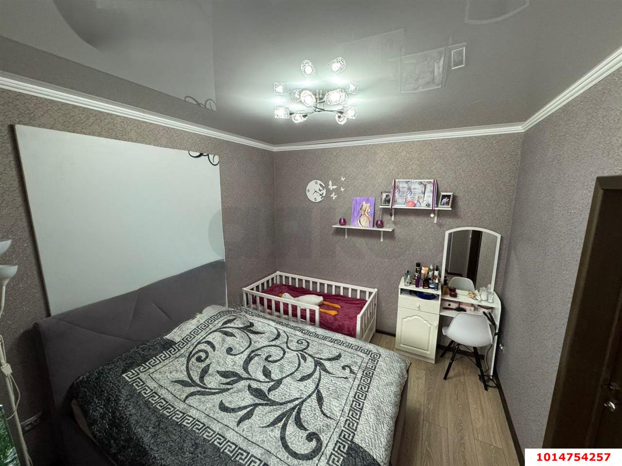Фото №6: 2-комнатная квартира 56 м² - Краснодар, Славянский, ул. Заполярная, 35к6