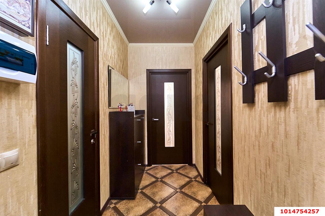 Фото №15: 2-комнатная квартира 56 м² - Краснодар, Славянский, ул. Заполярная, 35к6