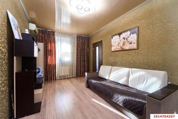 Фото №4: 2-комнатная квартира 56 м² - Краснодар, мкр. Славянский, ул. Заполярная, 35к6