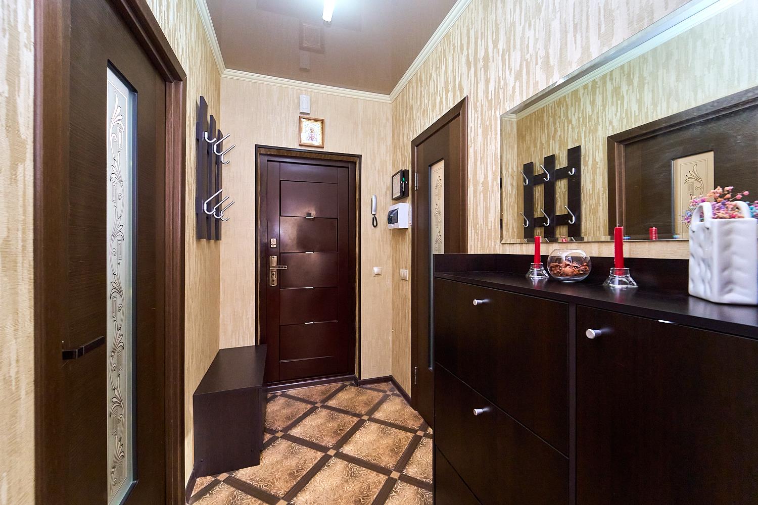 Фото №16: 2-комнатная квартира 56 м² - Краснодар, Прикубанский внутригородской округ, ЖК На Красных Партизан, мкр. Славянский, ул. Заполярная, 35к6