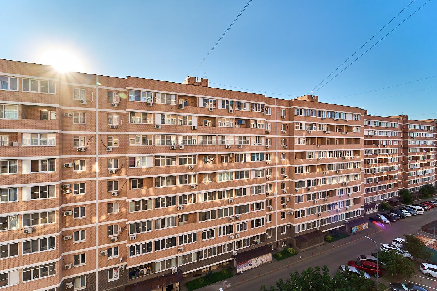 Фото №19: 2-комнатная квартира 56 м² - Краснодар, Прикубанский внутригородской округ, ЖК На Красных Партизан, мкр. Славянский, ул. Заполярная, 35к6